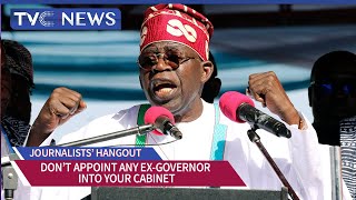 Don’t Appoint Any Ex-Governor Into Your Cabinet, Forum Tell Tinubu