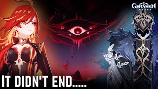 EVERYTHING You Missed in Genshin Impact 5.3 Archon Quest | Ronova, Capitano and Mavuika