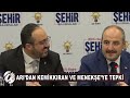 nevŞehİr – rasİm ari’dan zehİr zemberek sÖzler