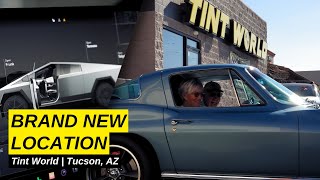 Big News for Tucson! Tint World Automotive Styling Centers Opens Its Doors on N Oracle Rd!