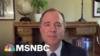 Rep. Schiff 'Surprised’ 9 Republicans Voted To Hold Bannon In Criminal Contempt