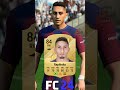 🇧🇷 raphinha fifa evolution 18 25 eafc25 fc25 fifa raphinha barcelona brazil