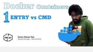 31  ENTRY vs CMD