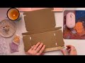 packing orders упаковываю заказы с сайта ⊹˚. asmr