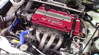 1FUNRYD 3rd gen Honda Prelude H22 Swap Overview