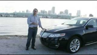 2009 Lincoln MKS AWD