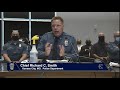 October 27, 2020, Board of Police Commissioners Meeting