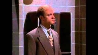 Frasier - Superstition and Operant Conditioning