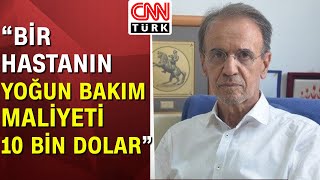 Prof. Dr. Mehmet Ceyhan: "En büyük bulaş soğuk ortamda çalışılan işyerleridir" - Tarafsız Bölge