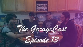 The GarageCast - Episode 13 - Conan, Was It Good? (Film Analysis)