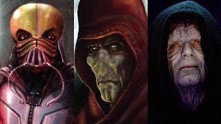 Rule of Two Abandoned: Why The Sith Failed