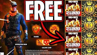 How to get FREE Little Caesars rewards in Black ops 6/Warzone | FREE Codpoints, XP codes, Skins+more