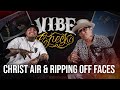 The Christ Air & Ripping Off Faces ft. Christian Hosoi  - Vibe Check | SullenTV