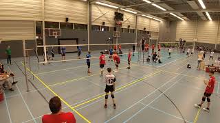 20220416 VCV JB - Spaarnestad JB (NOJK Halve Finale 2022)