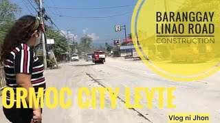 Linao Ormoc City Leyte Road Construction #road #construction #street