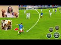 104 Ballon d'Or Ribery Free-Kick Curve is just INSANE - FC MOBILE