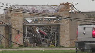 Bell County Judge provides update on storm response, including brush, total damage and FEMA