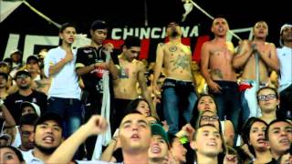 holocausto norte / Once Caldas vs Jaguares / + Gol (4) /  Liga Aguila 2016