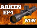 Arken EP4 4-16x50 FFP Review