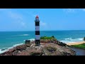 kapu beach udupi karnataka india 🇮🇳praia de kapu udupi karnataka india 🇮🇳