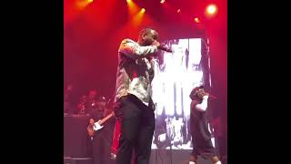 The Game Brings Out Lil Wayne At His "Drillmatic" Album Release Party To Perform "My Life" & More