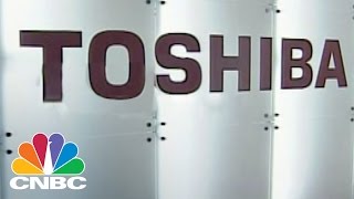 Toshiba Gets A New Boss: Bottom Line | CNBC