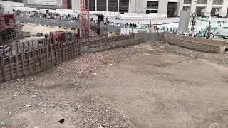 Jahiliyyah Cemetery in Makkah where they used to bury babies.