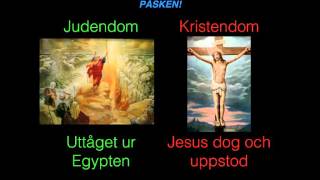 Kristendom och Judendom (likheter)