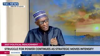 North Cannot Bring Tinubu Into Govt And Still Destroy Him - Senator Yusuf Yusuf