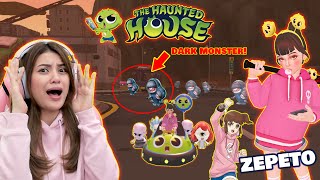 MENJADI HARI SHINBI HOUSE DI ZEPETO MALAH DI KEJAR MONSTER KEGELAPAN!!  ZEPETO INDONESIA