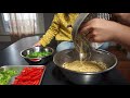 easy cold sesame noodles vegan