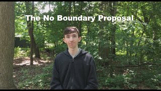 Breakthrough Junior Challenge 2019: The No Boundary Proposal - Michael Heege