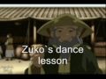 zuko`s dance lesson