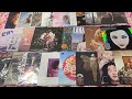 My vinyl collection (lowkey a shopping addiction )