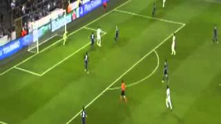 Zlatan Ibrahimovic Amazing Goals vs  Anderlecht   UEFA Champions League 23 10 2013