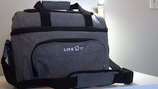 Lifewit Cooler Bag Review