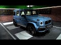 Mercedes-Benz AMG G63 at Dourado luxury cars in Dubai