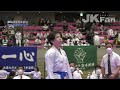 全日本学生空手道選手権大会－女子組手4回戦－番外編