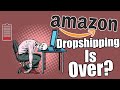 Amazon Dropshipping Is Over? New Returns Policy