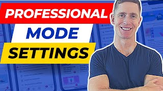 Optimize Your Facebook Professional Mode Profile [For Business Growth 🚀]