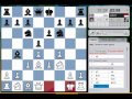 2 minute meltdown tournament on chesscube