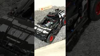 LEGO 42160 Driving |  LEGO Technic Audi RS Q e-tron | Review 42160 | LEGO Technic Control+ App 2023