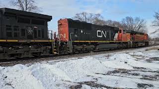 CN X396