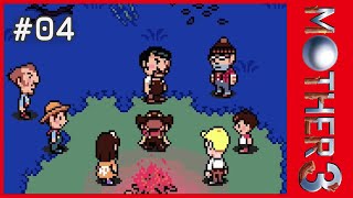 #04【MOTHER3】嫌なしらせしかない【低音気味な女性実況/ネタバレあり】