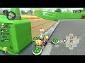 【mk8dx】交流戦　slay vs rad　おまけバトル