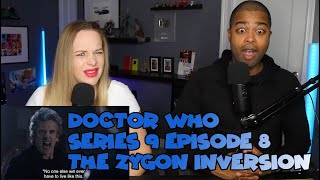Doctor Who Series 9 Episode 8 "The Zygon Invasion Part 2" (Jane and JVs REACTION 🔥)