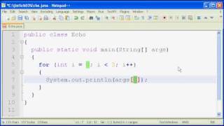 Java SE Tutorial 5 - For Loops in Java