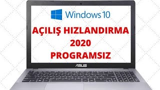 PC HIZLANDIRMA 2022