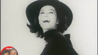 資生堂CM  　プレスドパウダー   1965