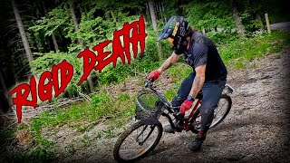 RIGID DEATH - JAVOR TRAILS (GARAŽA)